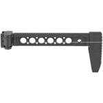 Midwest Industries Side Folder With Light Weight Stock Black