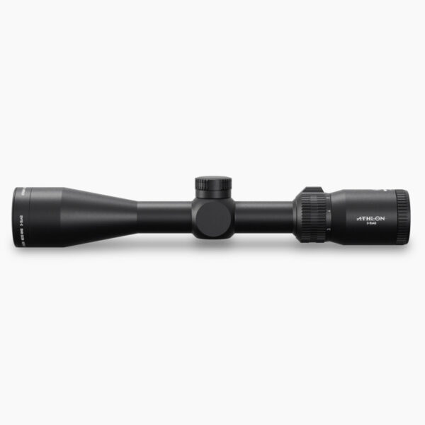 Athlon Neos HMR Rifle Scope 3-9x40 1" SFP Center-X MOA Black
