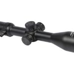 Konus Armada Rifle Scope 4x-16x50mm 30mm SFP German #4 Dual Illum - Black