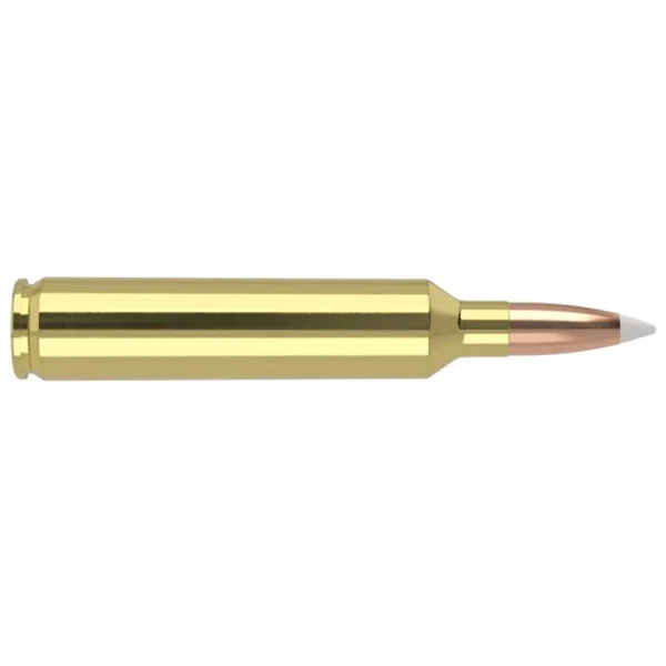 Nosler Bullets Inc. Nosler Accubond Trophy Grade Rifle Ammunition 26 Nosler 140 gr PT 3300 fps 20/ct