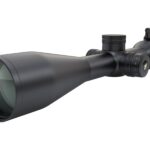 German Precision Optics GPO Passion 4X Rifle Scope 3-12x56 30mm SFP G4 Black