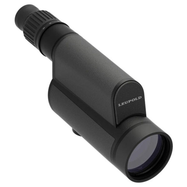 Leupold Mark 4 Tactical Spotting Scope 12-40x60mm Tremor 4 - Black