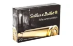 Mag-Tech/Sellier- Bellot Sellier & Bellot Rifle Ammunition .30-06 Sprg 180 gr FMJ 2675 fps 20/ct - alternate view 4