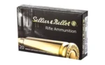 Mag-Tech/Sellier- Bellot Sellier & Bellot Rifle Ammunition .30-06 Sprg 180 gr FMJ 2675 fps 20/ct - alternate view 5