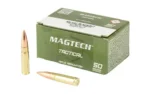 Magtech Ammunition CompanyInc Magtech First Defense Tactical Rifle Ammunition .300 Blackout 123gr FMJ 2230 fps 50/ct