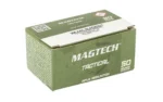 Magtech Ammunition CompanyInc Magtech First Defense Tactical Rifle Ammunition .300 Blackout 123gr FMJ 2230 fps 50/ct