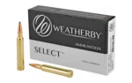 Weatherby Ammunition 300 WBY MAG 165GR HORNADY INTERLOCK - alternate view 2