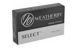 Weatherby Ammunition 300 WBY MAG 165GR HORNADY INTERLOCK - alternate view 3
