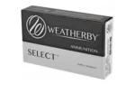 Weatherby Ammunition 300 WBY MAG 165GR HORNADY INTERLOCK - alternate view 4