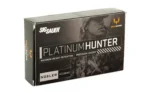 Sig Sauer Platinum Hunter Accubond Rifle Ammunition .300 Win Mag 180gr PT 3000 fps 20/ct - alternate view 4