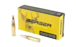 Berger Bullets Berger Hunter Rifle Ammunition 308 Winchester 168gr OTM 20/rd - alternate view 2