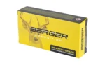 Berger Bullets Berger Hunter Rifle Ammunition 308 Winchester 168gr OTM 20/rd - alternate view 4