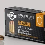 Prvi Partizan PPU 32ACP JHP 71GR 50/1000