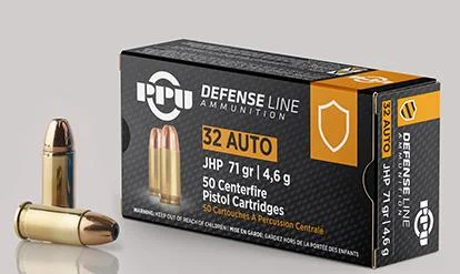 Prvi Partizan PPU 32ACP JHP 71GR 50/1000