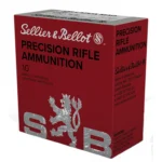 Mag-Tech/Sellier- Bellot Sellier & Bellot Rifle Ammunition .338 Lapua Mag 300gr HPBT 2713 fps 10/ct