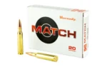 Hornady HRNDY 338LAPUA 250GR BTHP 20/120 - alternate view 2