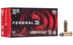 Federal Cartridge Co. American Eagle Handgun Ammunition .38 Spl 158 gr LRN 770 fps 50/rd - alternate view 2