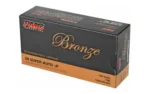 PMC AMMUNITION PMC Bronze Handgun Ammunition .38 Super +P 130 gr. FMJ 1100 fps 50/ct - alternate view 4
