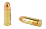 PMC AMMUNITION PMC Bronze Handgun Ammunition .38 Super +P 130 gr. FMJ 1100 fps 50/ct - alternate view 5