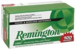 Remington Arms Co. Inc. Remington UMC Handgun Ammunition .380 ACP 88 gr. JHP 990 fps 100/ct - alternate view 2