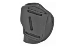 1791 Gunleather 1791 4 WAY IWB/OWB STLTH BLK RH SZ 1 - alternate view 2
