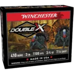 Winchester Ammunition WIN DBLX DIA GRD 410 3 #7.5 10/100