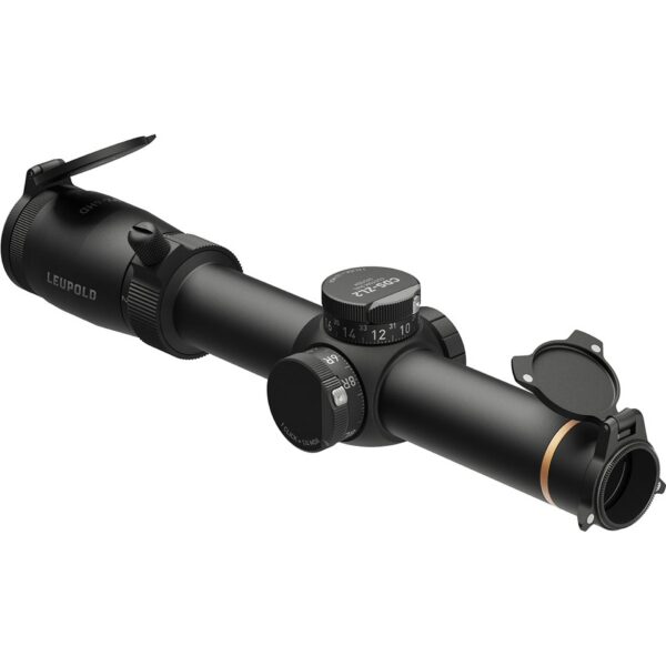 Leupold VX-6HD Gen 2 Rifle Scope 1-6x24 (30mm) CDS-SZL2 Illum. FireDot Duplex