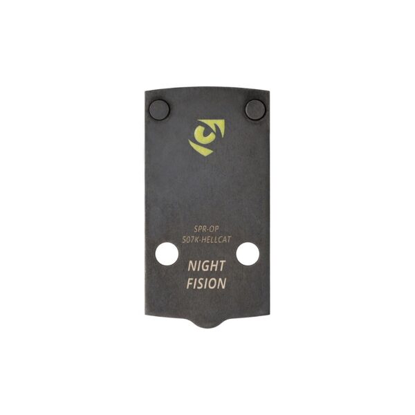 Night Fision NF OPTIC PLATE 507K TO SA HELLCAT