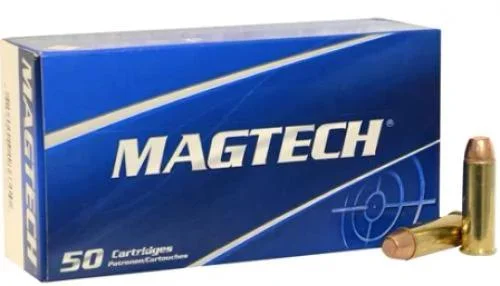 Magtech Ammunition CompanyInc MAGTECH 44 SPL 240 FMJ 50RD