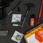 Shooters Choice LLC Shooters Choice .45 Cal Handgun Cleaning Kit with Aluminum Rod - alternate view 2