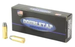 Double Tap Ammunition Double Tap Hardcast Solid Handgun Ammunition .45 Colt 255gr SWC 975 fps 20/ct - alternate view 2