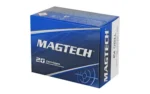 Magtech Ammunition CompanyInc MagTech Handgun Ammunition .454 Casull 260 gr JSP 1800 fps 20/ct - alternate view 4