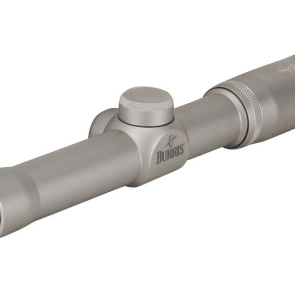 Burris LER Handgun Scope - 2x20mm Plex Reticle Nickel