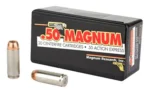 Magnum Research Handgun Ammunition .50 AE 300 gr JHP 20/ct - alternate view 2