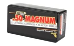 Magnum Research Handgun Ammunition .50 AE 300 gr JHP 20/ct - alternate view 4