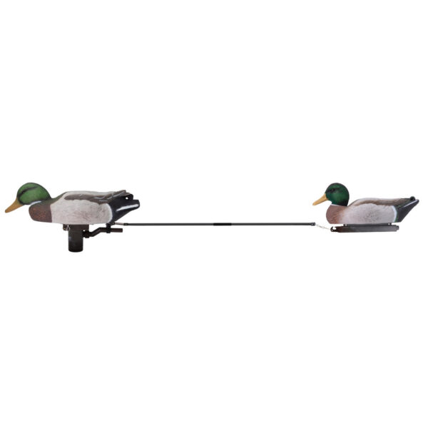 Higdon Motion Battleship Swimmer PRO Mallard Drake Guide Pack