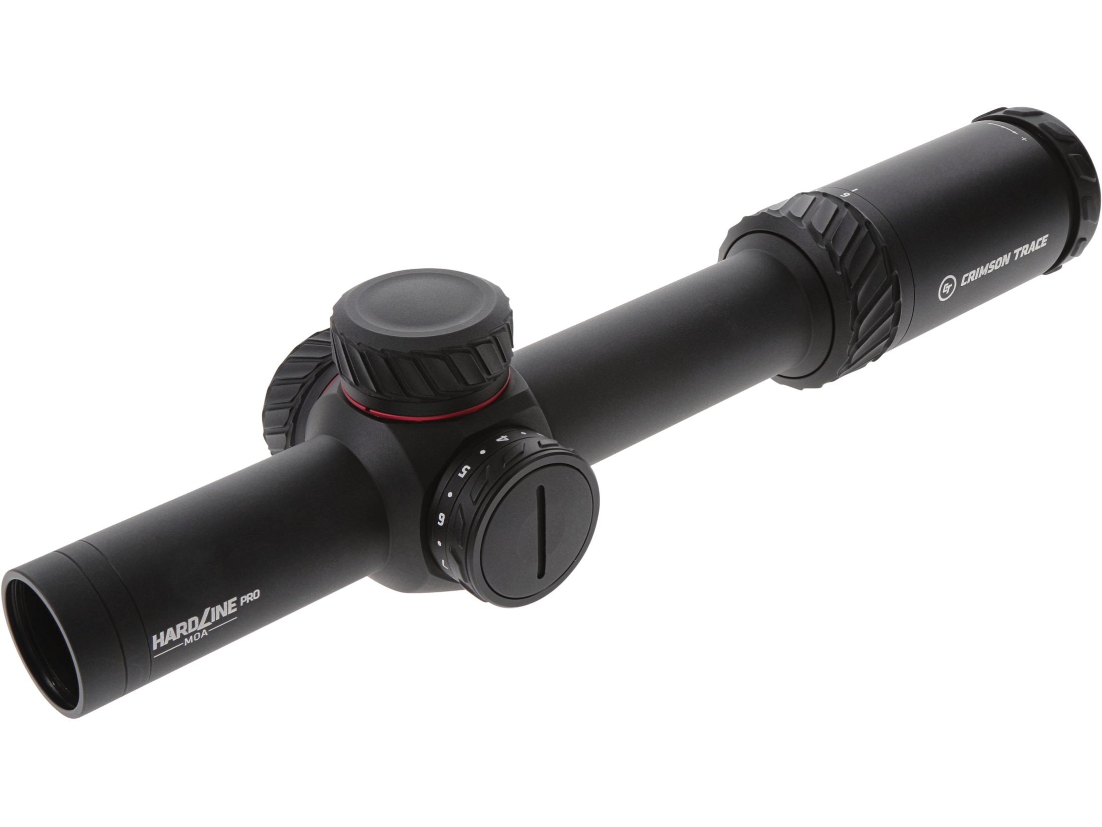 575444.jpg Crimson Trace Hardline Pro Rifle Scope - 1-6x24mm 30mm SFP Competition Etched Illum