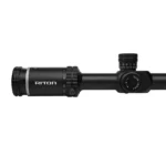 Riton Optics Riton X1 Conquer Rifle Scope 6-24x50 1" SFP R3 Non-Illum - Black - alternate view 3