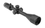 Riton Optics Riton X1 Conquer Rifle Scope 6-24x50 1" SFP R3 Non-Illum - Black - alternate view 7