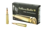 Mag-Tech/Sellier- Bellot Sellier & Bellot Rifle Ammunition 6.5x55 SE 131 gr SP 793 fps 20/ct - alternate view 2