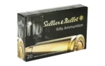 Mag-Tech/Sellier- Bellot Sellier & Bellot Rifle Ammunition 6.5x55 SE 131 gr SP 793 fps 20/ct - alternate view 3