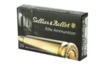 Mag-Tech/Sellier- Bellot Sellier & Bellot Rifle Ammunition 6.5x55 SE 131 gr SP 793 fps 20/ct - alternate view 4