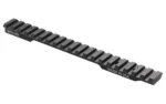 Weaver 1-Piece Extended Multi-Slot Picatinny Scope Base Savage AXIS -6-48 - alternate view 4