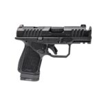 Rost Martin RM1S Handgun 9mm Luger 12(1)&15(3)rd Magazines 3.6" Barrel Black Red Dot Pistol Case