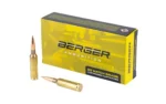 Berger Bullets Berger Target Rifle Ammunition 6mm Creedmoor 109 gr LRHT 2940 fps 20/ct - alternate view 2