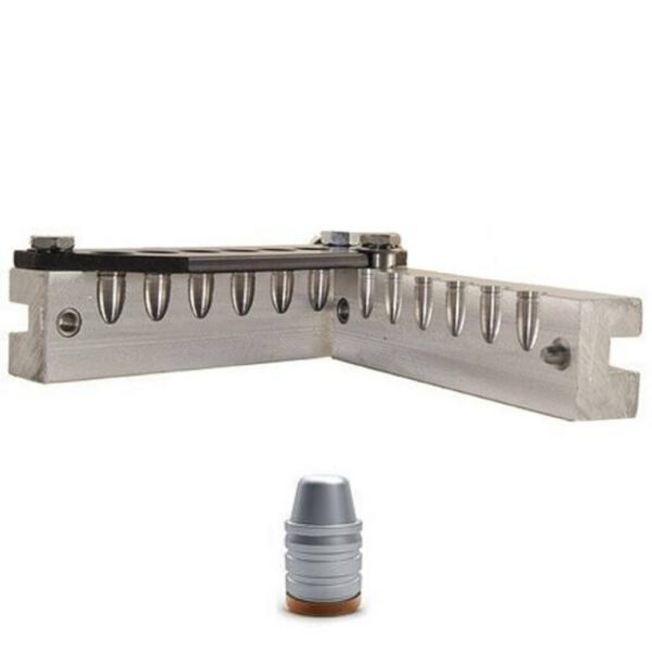 LEE NLG 429-240-RF 6 Cavity Powder Coat Bullet Mold