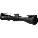Sig Sauer Whiskey 4 Rifle Scope 4-16x44 30mm FFP MOA Milling Hunter 2.0 Non-Illum Exposed Zero Stop Side Focus - Black