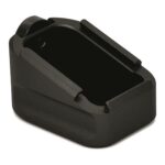 Century Arms Canik Full Size +3 Handgun Magazine Extension Baseplate Black 9mm Luger +3