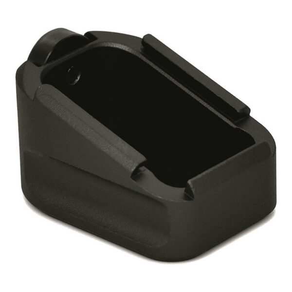 Century Arms Canik Full Size +3 Handgun Magazine Extension Baseplate Black 9mm Luger +3