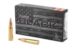 Hornady Mfg AMMO 7.62X39 123 GR SST BLACK 20 rounds - alternate view 2